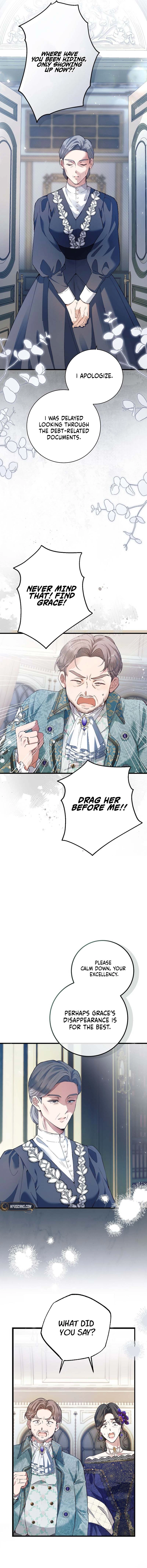 The Right Way to Take Revenge  Chapter 5 Page 13