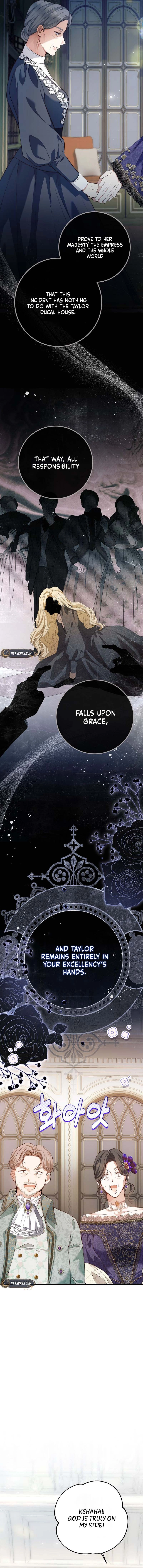 The Right Way to Take Revenge  Chapter 5 Page 15