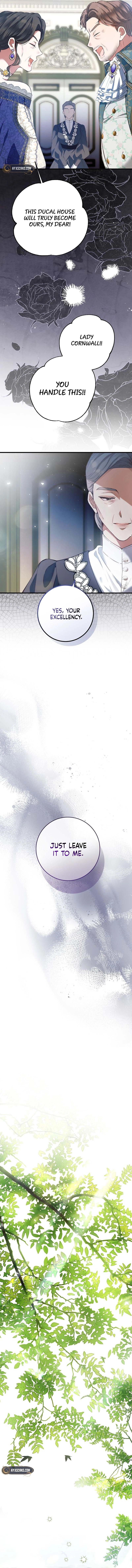 The Right Way to Take Revenge  Chapter 5 Page 16