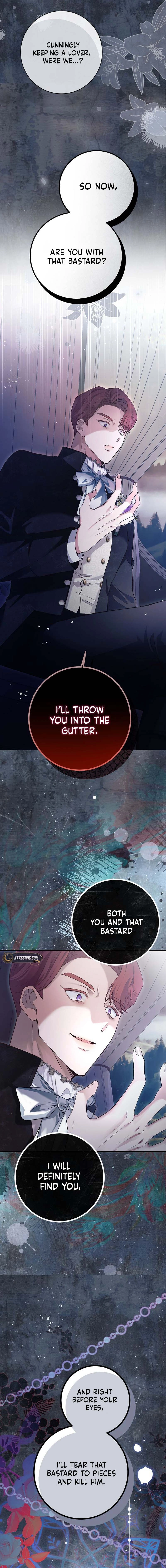The Right Way to Take Revenge  Chapter 5 Page 18