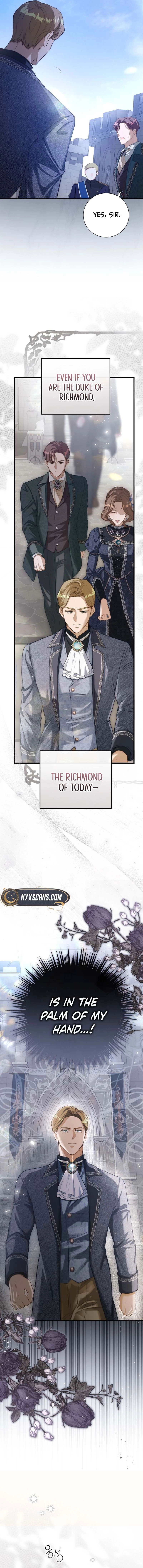 The Right Way to Take Revenge  Chapter 10 Page 5