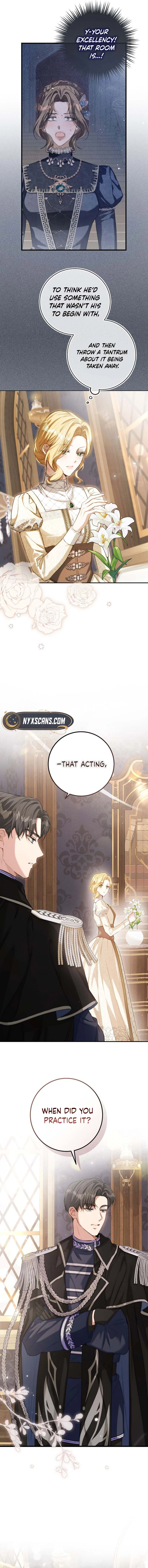 The Right Way to Take Revenge  Chapter 10 Page 9