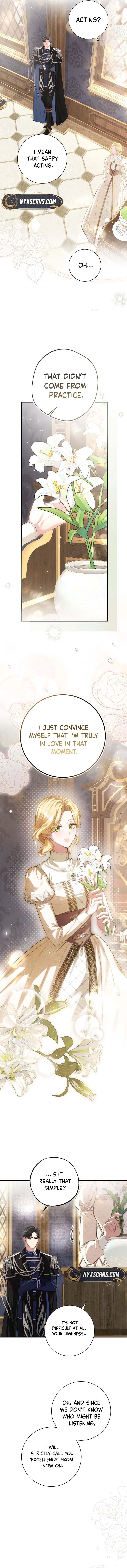 The Right Way to Take Revenge  Chapter 10 Page 10
