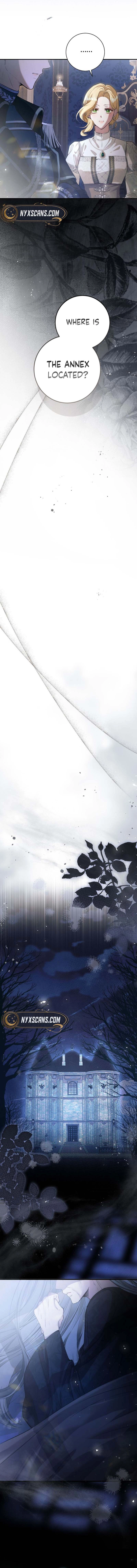 The Right Way to Take Revenge  Chapter 10 Page 12