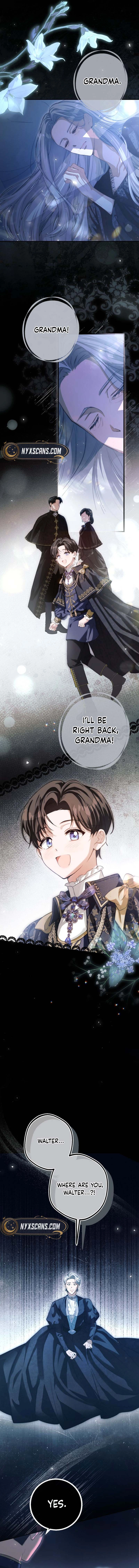 The Right Way to Take Revenge  Chapter 10 Page 13