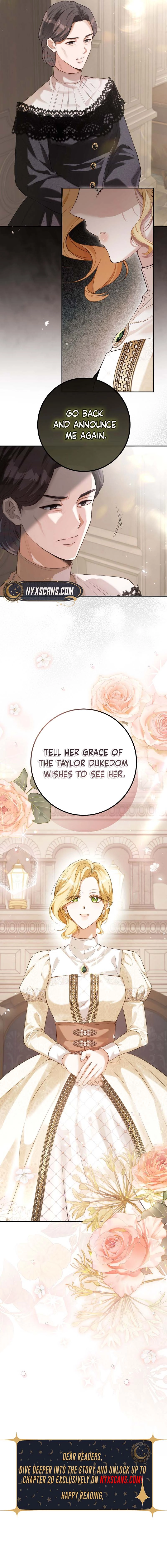 The Right Way to Take Revenge  Chapter 10 Page 20