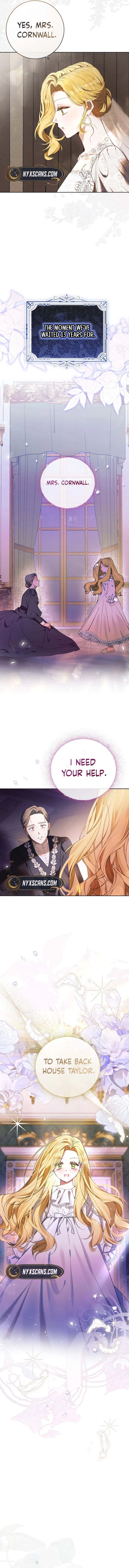The Right Way to Take Revenge  Chapter 3 Page 9