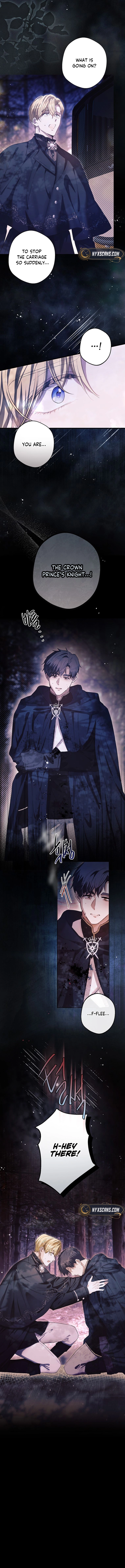 The Right Way to Take Revenge  Chapter 4 Page 5