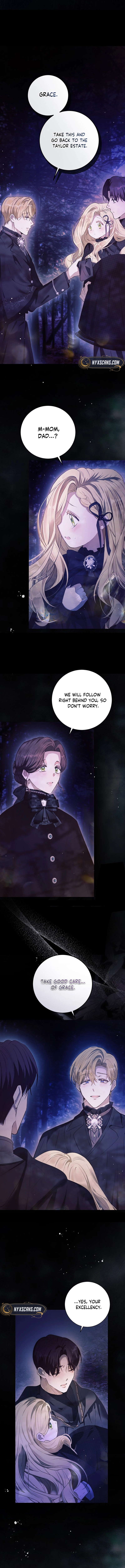 The Right Way to Take Revenge  Chapter 4 Page 7