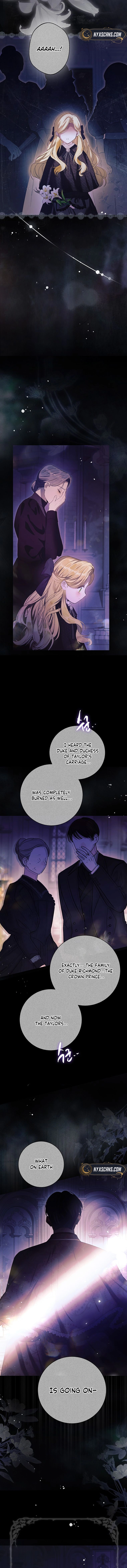 The Right Way to Take Revenge  Chapter 4 Page 9