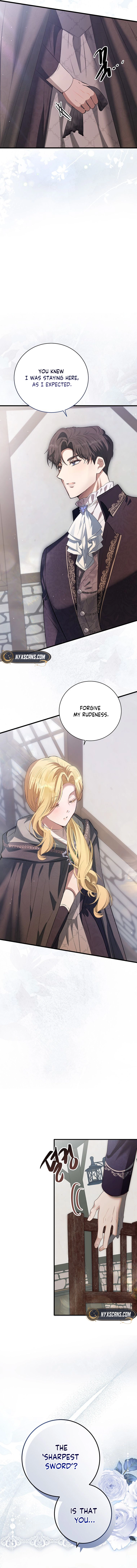 The Right Way to Take Revenge  Chapter 4 Page 12