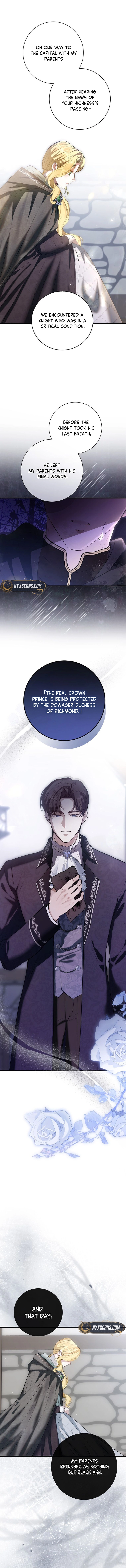 The Right Way to Take Revenge  Chapter 4 Page 16
