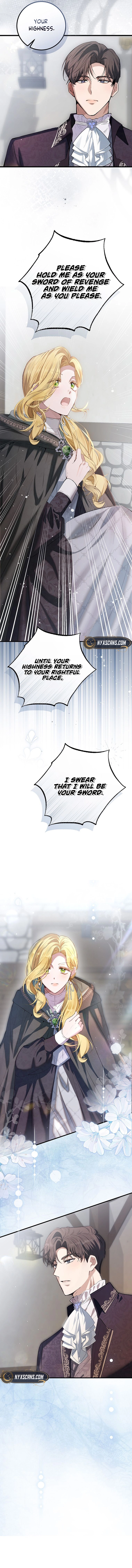The Right Way to Take Revenge  Chapter 4 Page 17