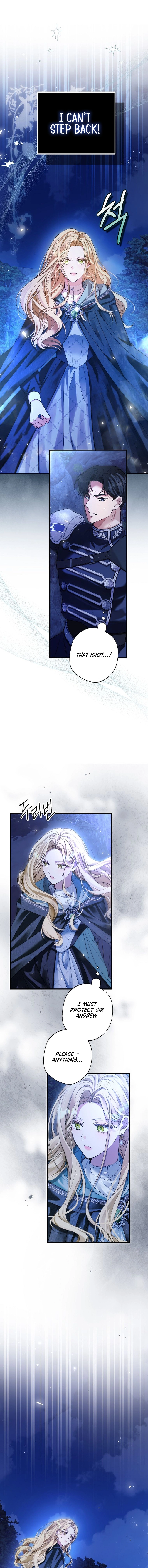 The Right Way to Take Revenge  Chapter 8 Page 6