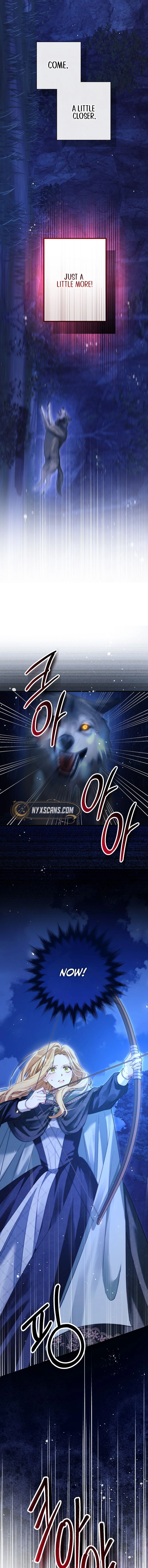 The Right Way to Take Revenge  Chapter 8 Page 8