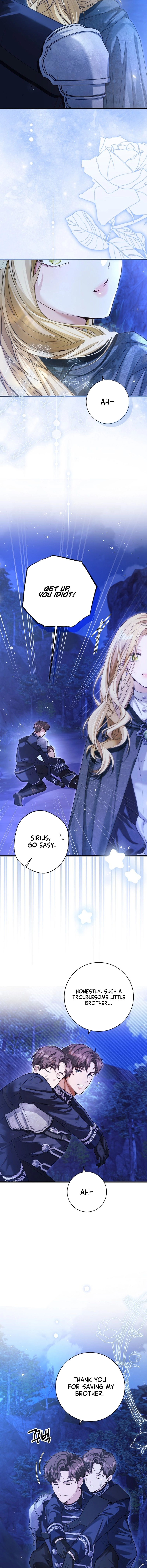 The Right Way to Take Revenge  Chapter 8 Page 15