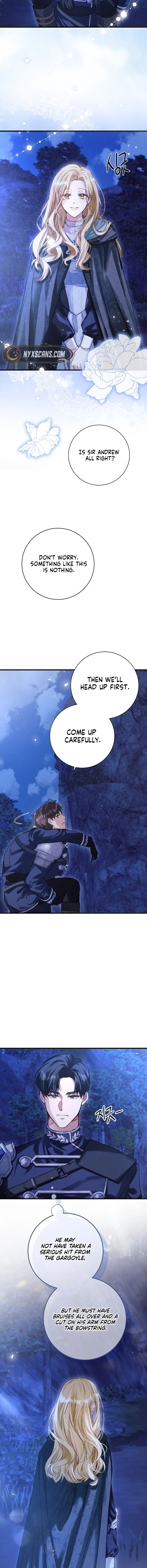 The Right Way to Take Revenge  Chapter 8 Page 16