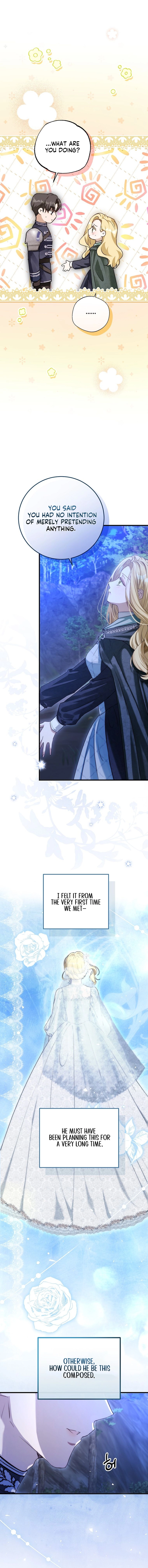The Right Way to Take Revenge  Chapter 8 Page 18