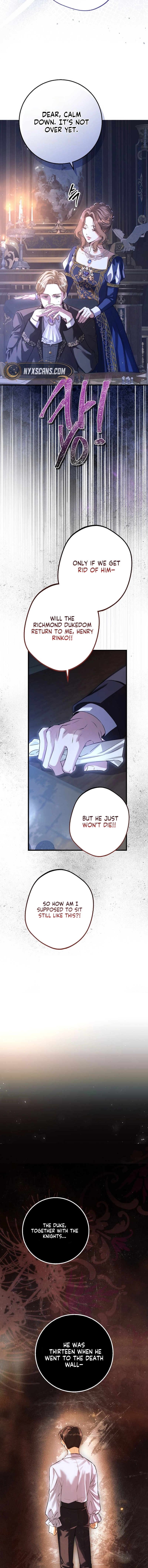 The Right Way to Take Revenge  Chapter 8 Page 21