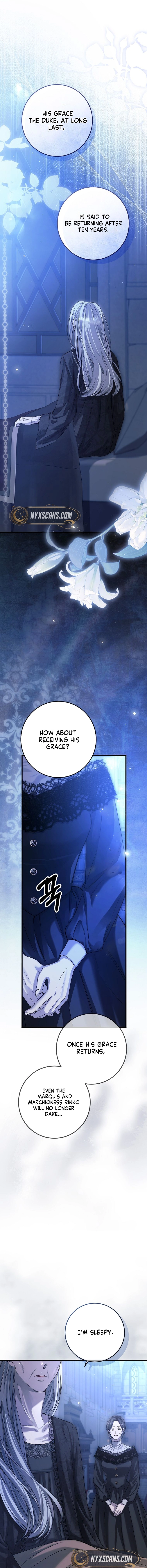 The Right Way to Take Revenge  Chapter 8 Page 24