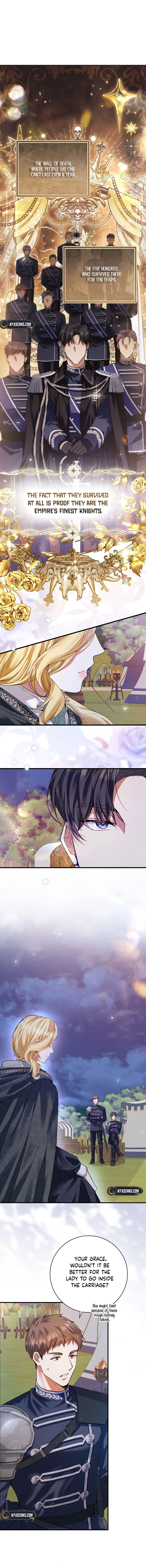 The Right Way to Take Revenge  Chapter 7 Page 5