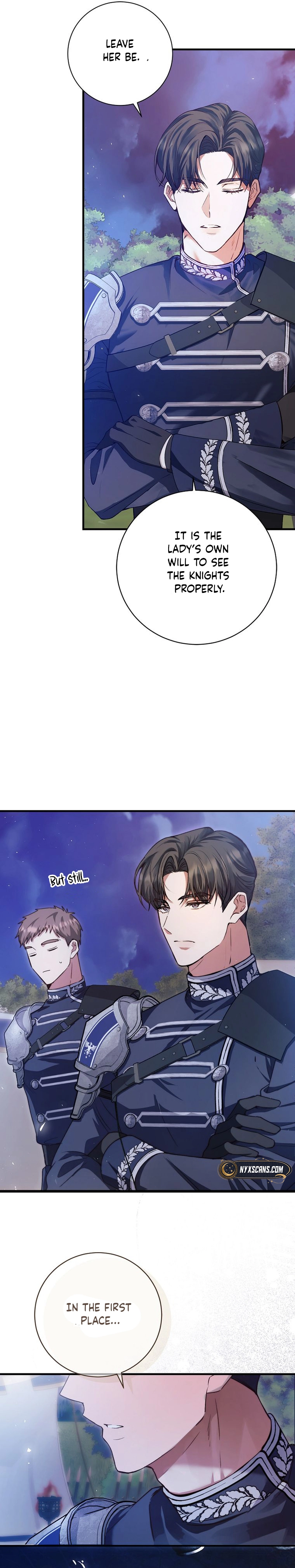 The Right Way to Take Revenge  Chapter 7 Page 6