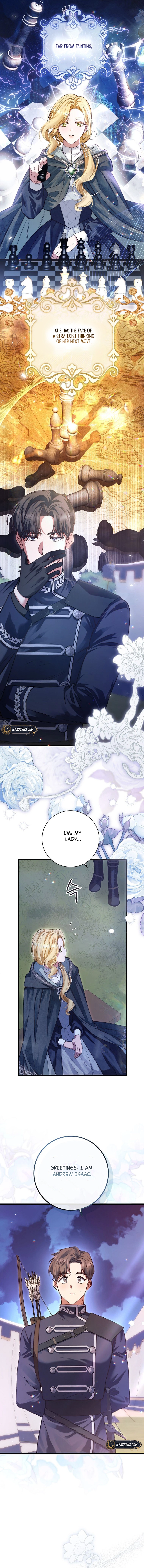The Right Way to Take Revenge  Chapter 7 Page 7