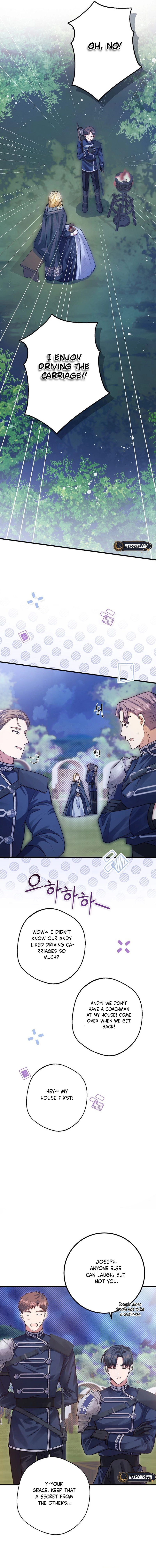 The Right Way to Take Revenge  Chapter 7 Page 10
