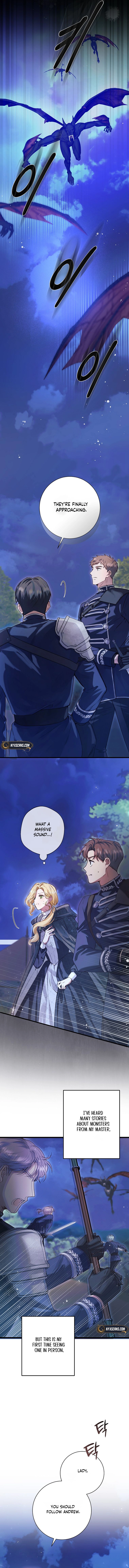 The Right Way to Take Revenge  Chapter 7 Page 12