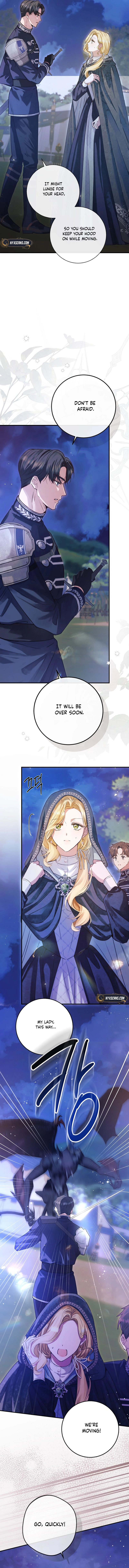 The Right Way to Take Revenge  Chapter 7 Page 13