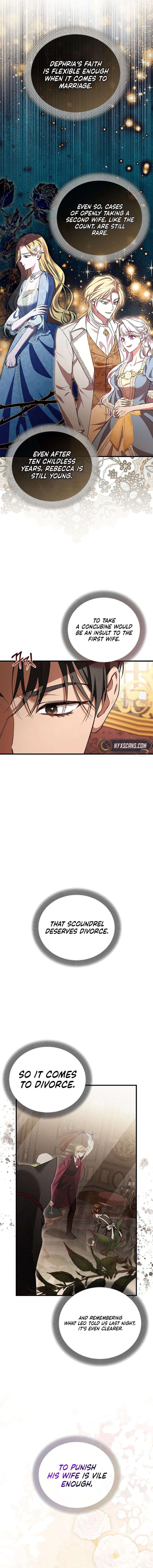 The Runaway Countess Has Returned Chapter 11 Page 5