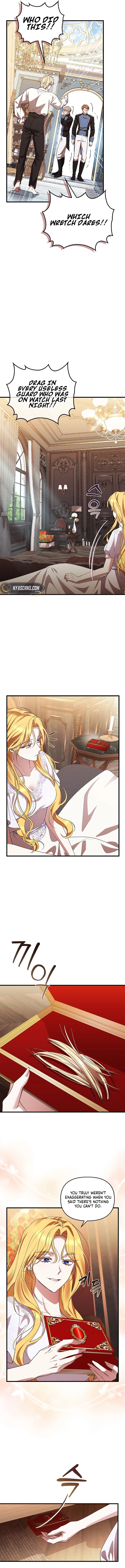 The Runaway Countess Has Returned Chapter 11 Page 9