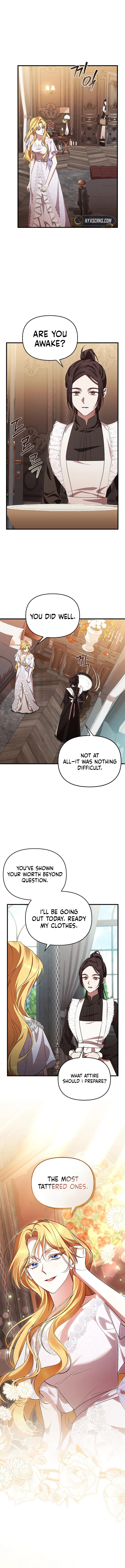 The Runaway Countess Has Returned Chapter 11 Page 10