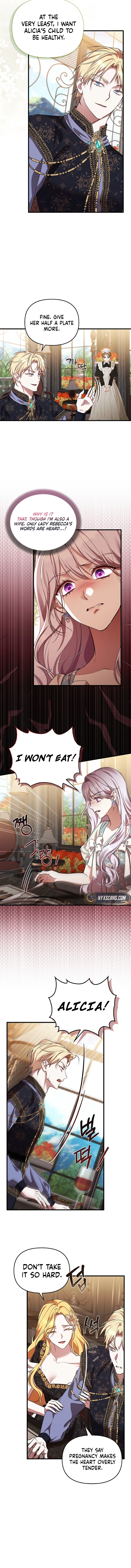 The Runaway Countess Has Returned Chapter 11 Page 13