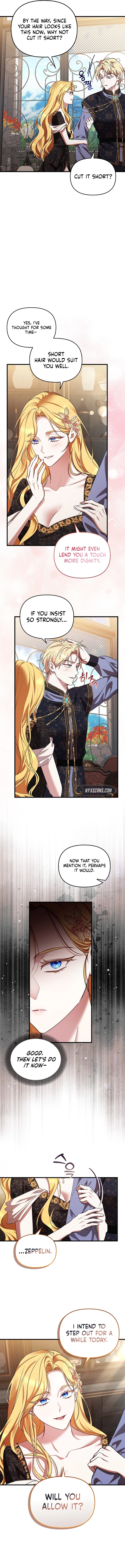 The Runaway Countess Has Returned Chapter 11 Page 14