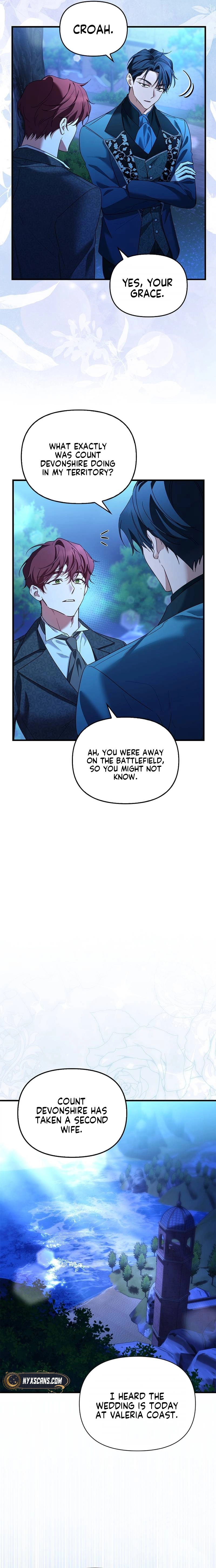The Runaway Countess Has Returned Chapter 2 Page 16