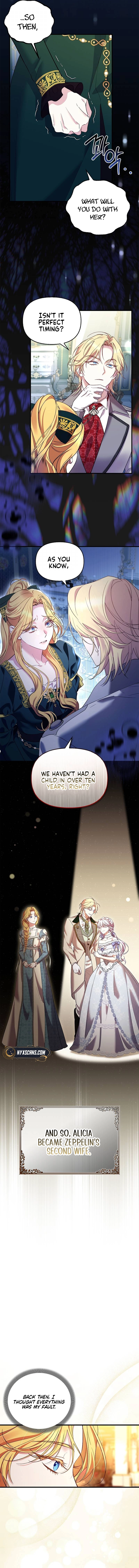 The Runaway Countess Has Returned Chapter 2 Page 8
