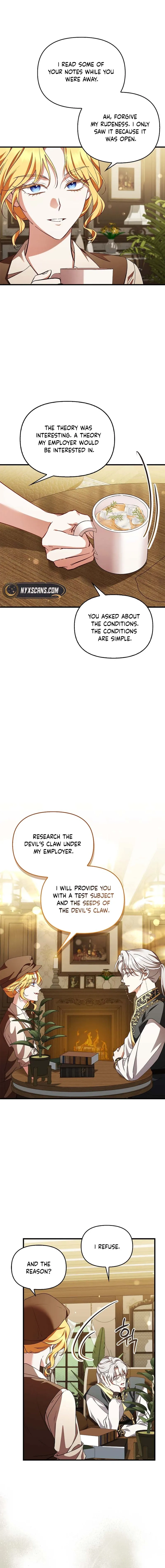 The Runaway Countess Has Returned Chapter 18 Page 5