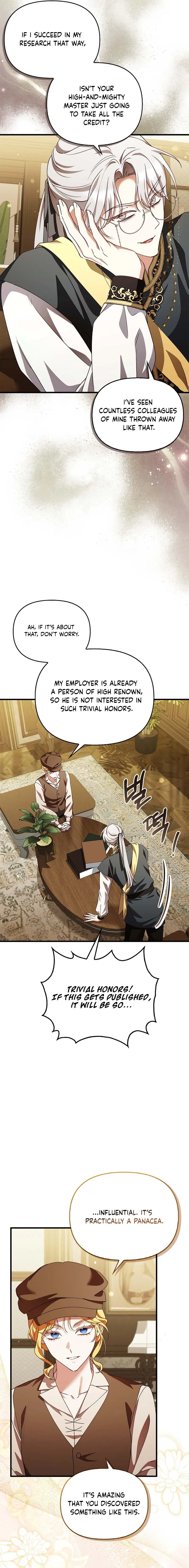 The Runaway Countess Has Returned Chapter 18 Page 6