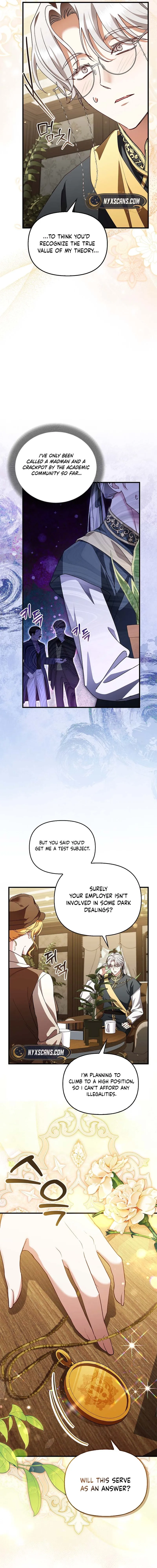 The Runaway Countess Has Returned Chapter 18 Page 7
