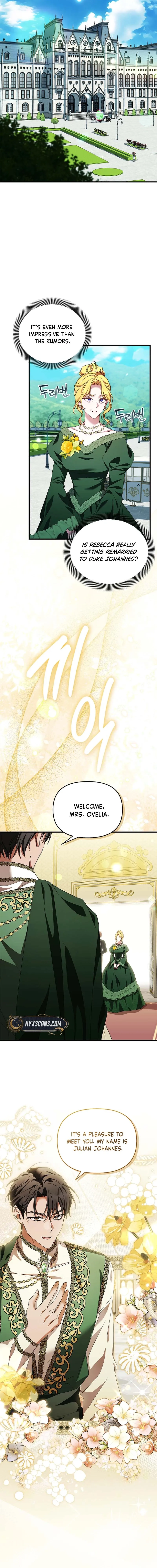 The Runaway Countess Has Returned Chapter 18 Page 9