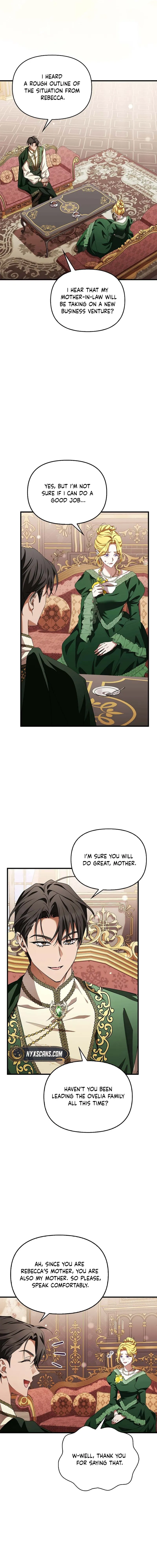 The Runaway Countess Has Returned Chapter 18 Page 10
