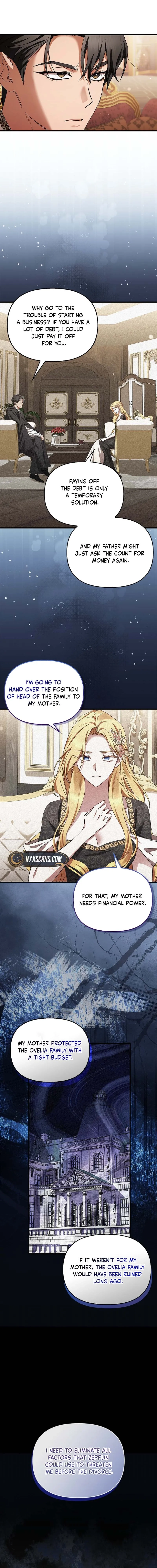 The Runaway Countess Has Returned Chapter 18 Page 11