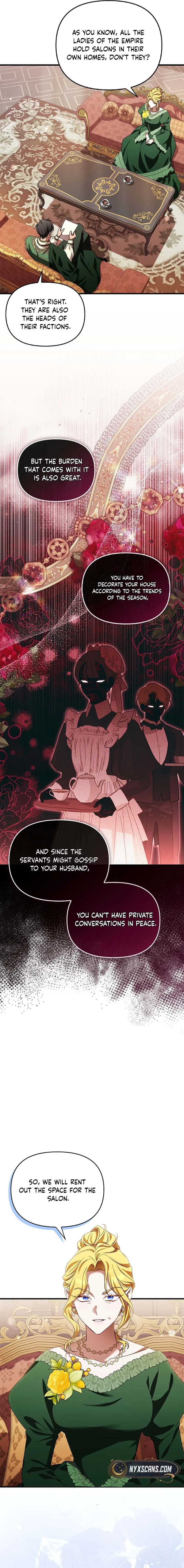 The Runaway Countess Has Returned Chapter 18 Page 13