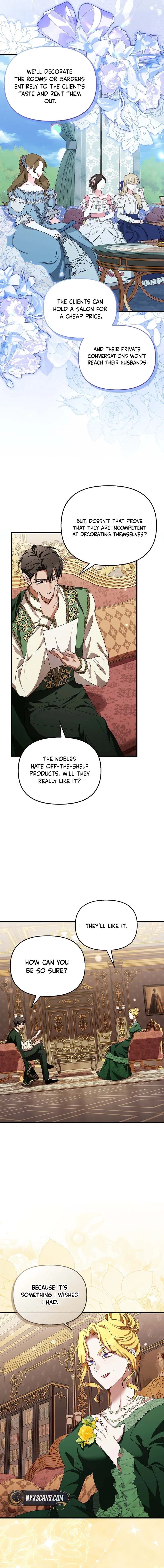 The Runaway Countess Has Returned Chapter 18 Page 14