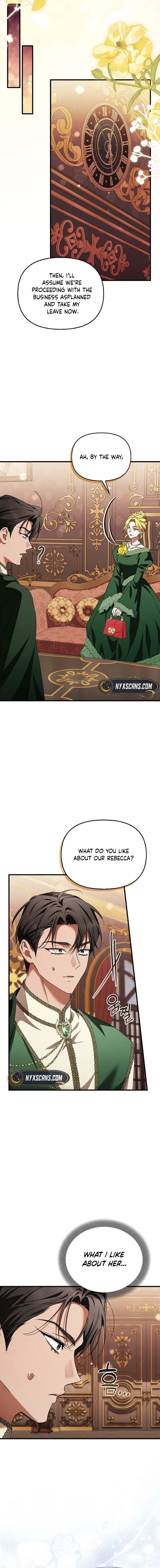 The Runaway Countess Has Returned Chapter 18 Page 16