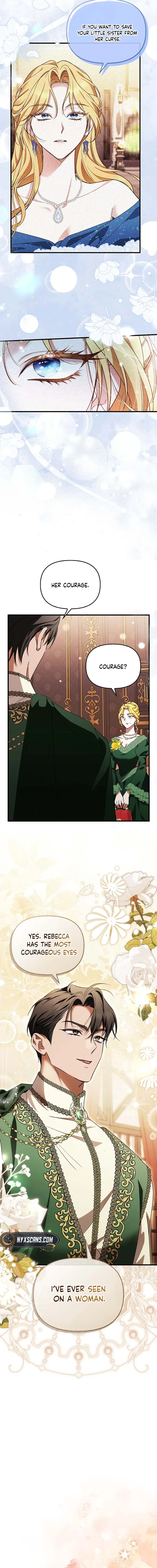 The Runaway Countess Has Returned Chapter 18 Page 17
