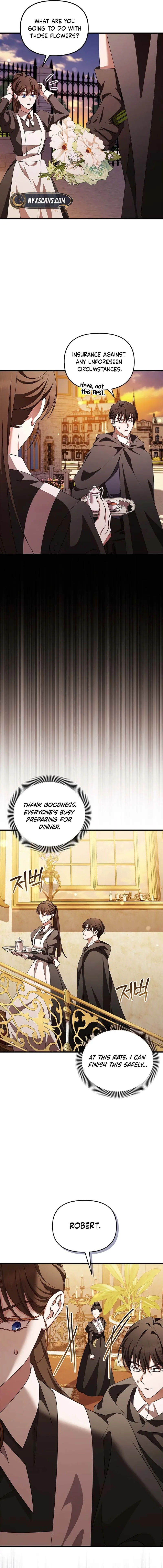 The Runaway Countess Has Returned Chapter 18 Page 19