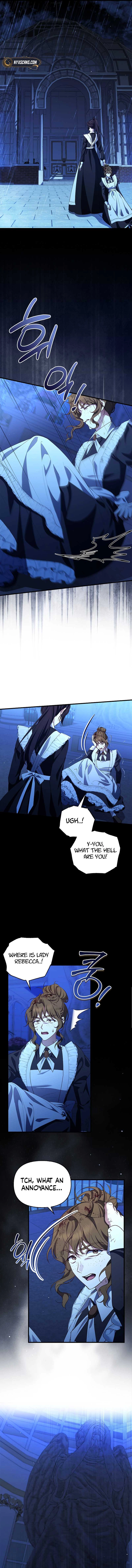 The Runaway Countess Has Returned Chapter 9 Page 6