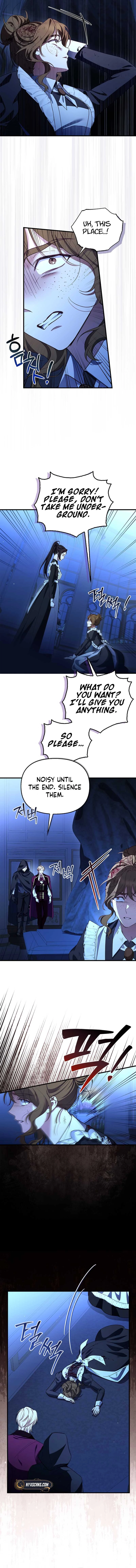 The Runaway Countess Has Returned Chapter 9 Page 7